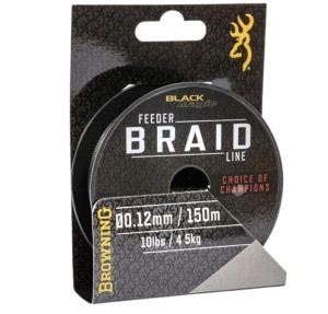 Šnúra Black Magic Feeder Braid 150m 0,12mm